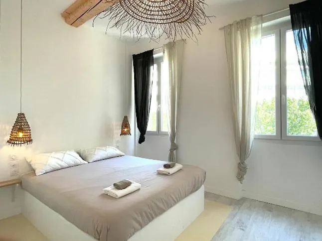 Apartment Lafrenchcasa Canebiere Marseille France