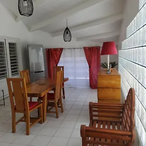  Apartment Yxelatam De Luxe Vue Memorial Act Pointe-a-pitre Guadeloupe