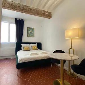  Appartement Le Studio De Caylus