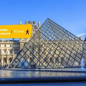  Apartment 166 Roza - Superb In Paris. France
