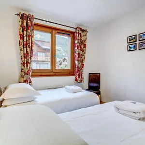 Apartment Le Slalom - Very Town Centre - Snow And Trek France