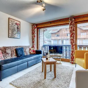  Apartment Le Slalom - Very Town Centre - Snow And Trek France