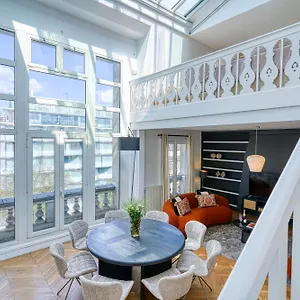  Appartement Sweett - Maison Wagram Frankrijk