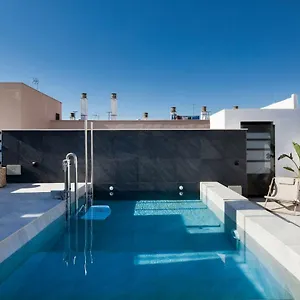 Casa Noa , Sevilla Spanien