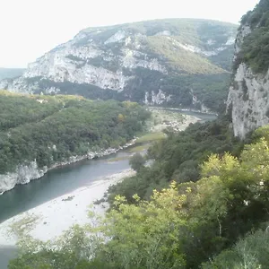  Vakantiehuis En Sud Ardèche Frankrijk