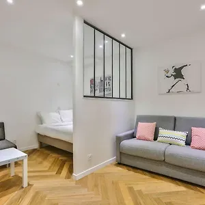  Apartment Cmg Montorgueil/ Grands Boulevards France
