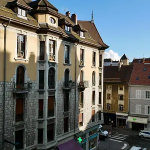 L’appartement Des Glières Centre Appartement Annecy