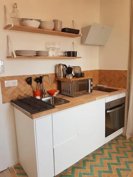 Lafrenchcasa Canebiere مارسيليا 0*,