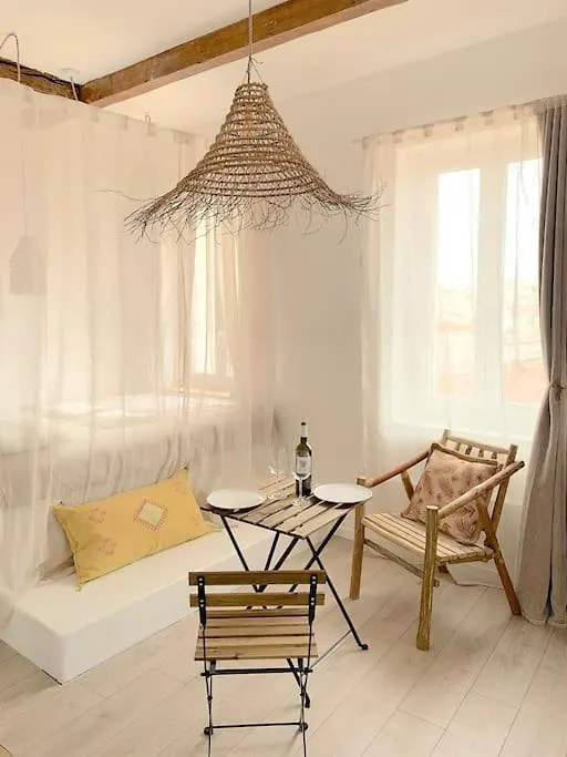 Lafrenchcasa Canebiere مارسيليا