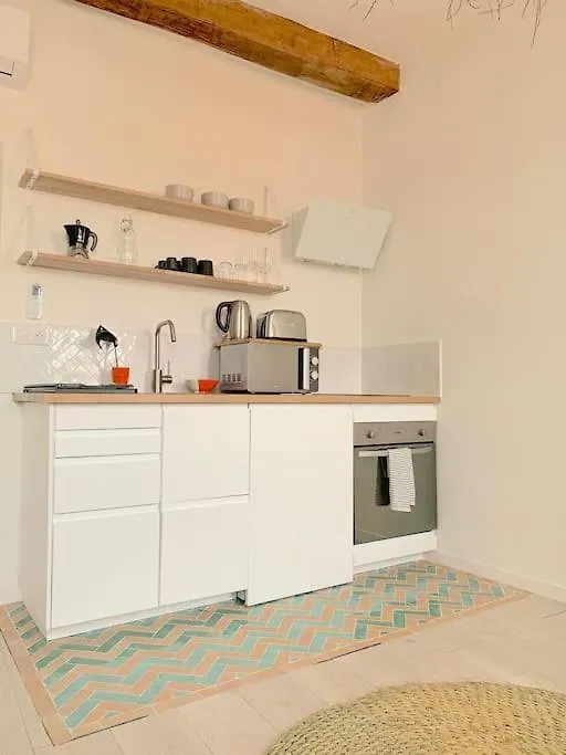 Lafrenchcasa Canebiere مارسيليا شقة