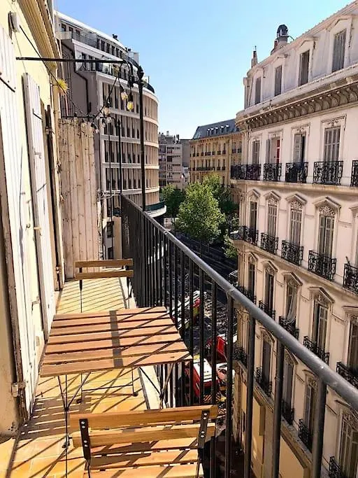 Lafrenchcasa Canebiere مارسيليا