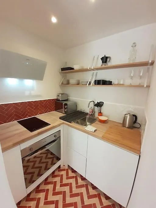 Lafrenchcasa Canebiere مارسيليا شقة